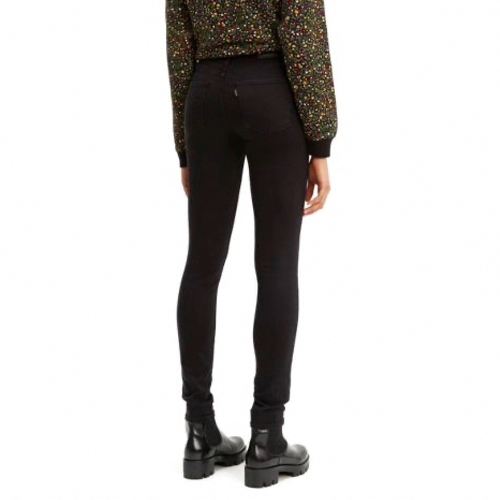 Levi’s Hi Rise Skinny Lightweight Pants 29 Black